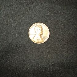 1958 D Wheat Penny