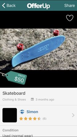Penny board!!!