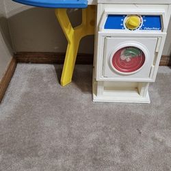 Kid Washer Toy