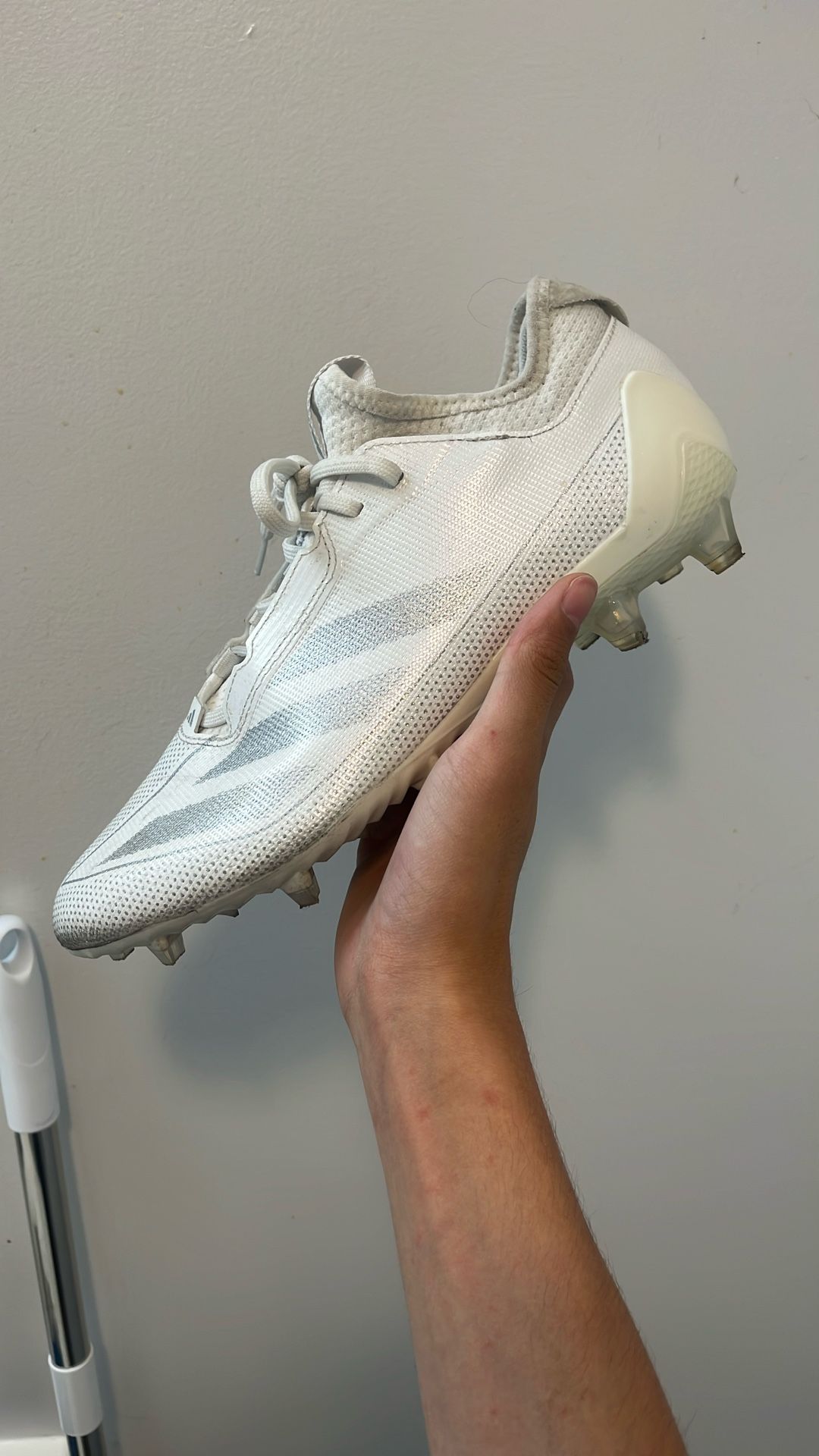 Adidzero metalic