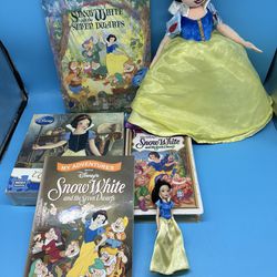 Disney Snow White Bundle 