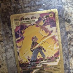 Pikachu Vmax V Max Gigantamax Red Trainer Gallery Tg17 Tg17/tg30 Pokemon Tcg