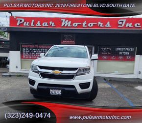 2016 Chevrolet Colorado
