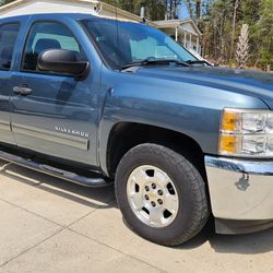2012 Chevrolet Silverado 1500