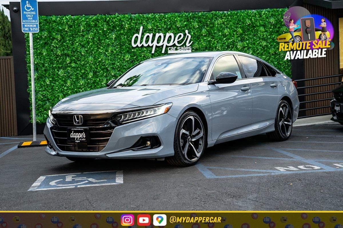 2022 Honda Accord