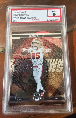 George Kittle