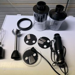 Chefman Kitchen Multitool Blender/Chopper