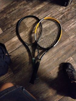 Two tennis records