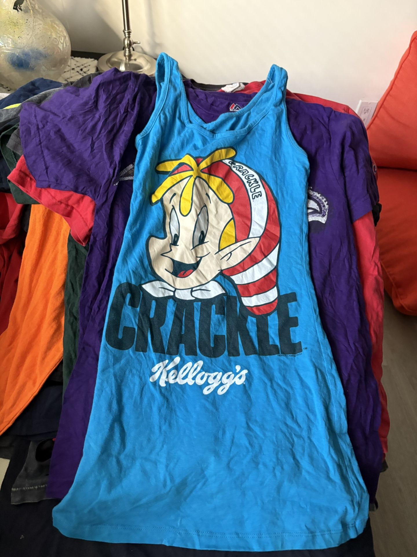 Vintage Kelloggs Tank Top