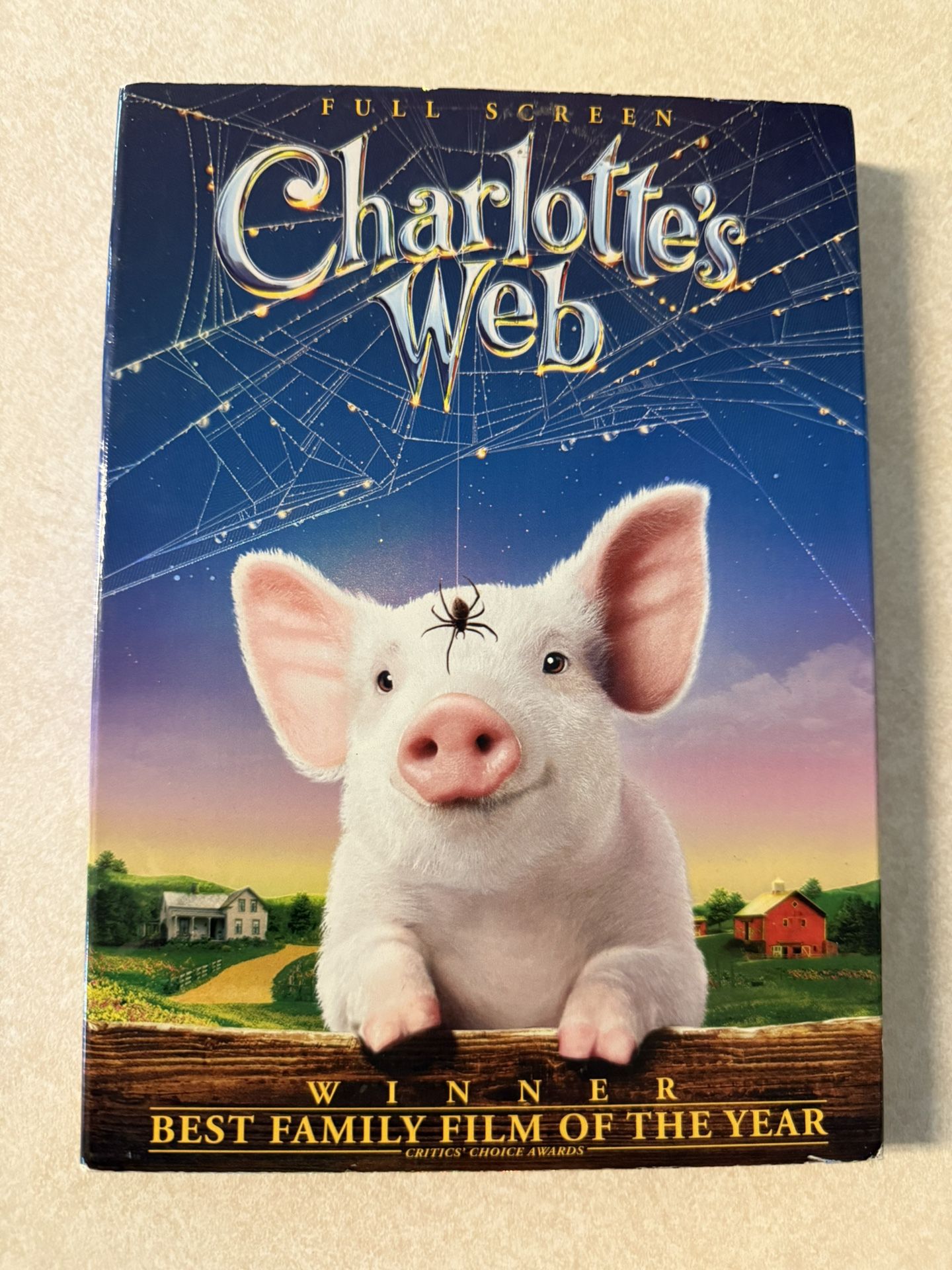 Charlotte’s Web