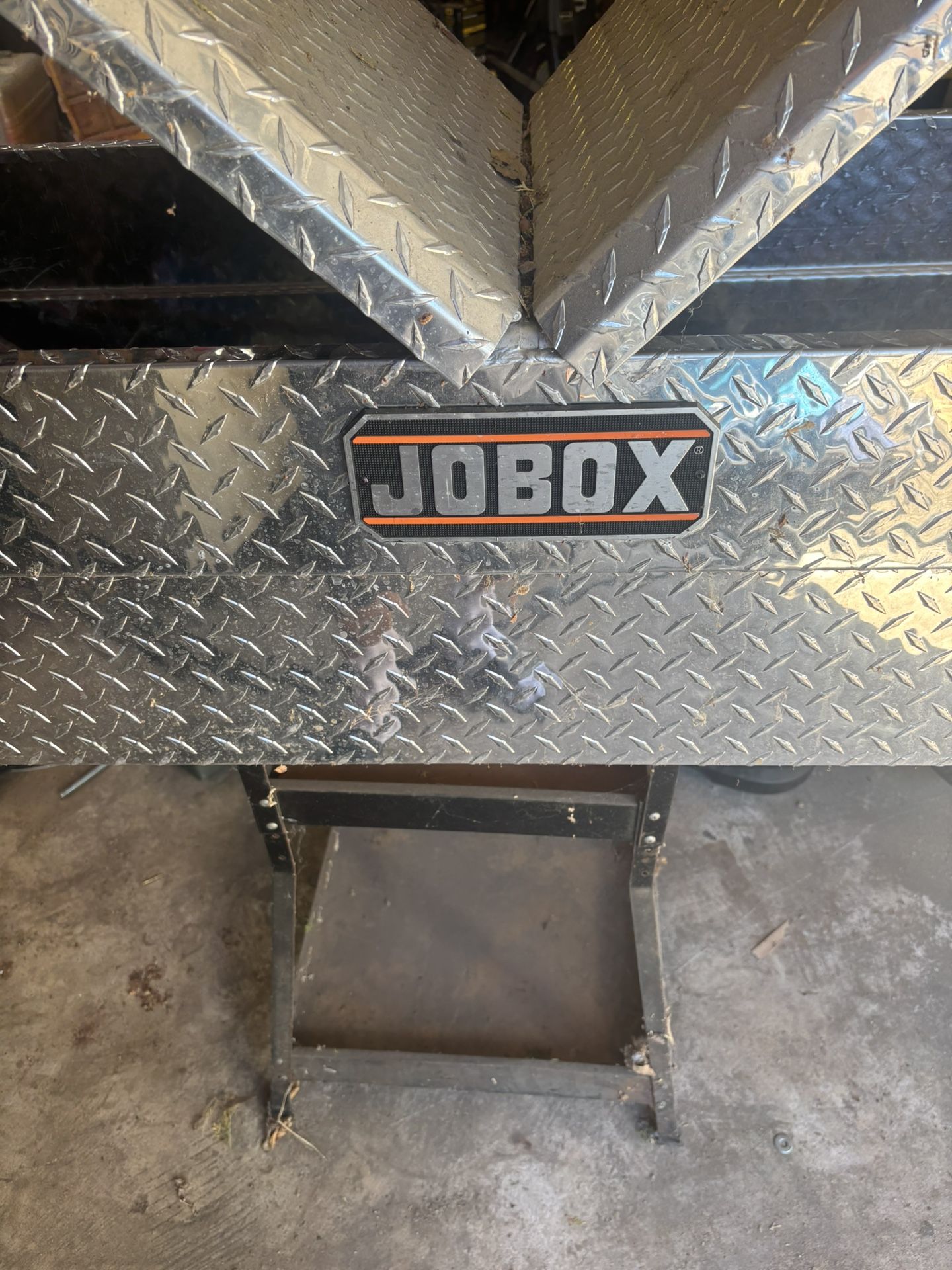 Tool Box For Truck