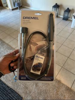Dremel Flex Shaft Attachment 225-01