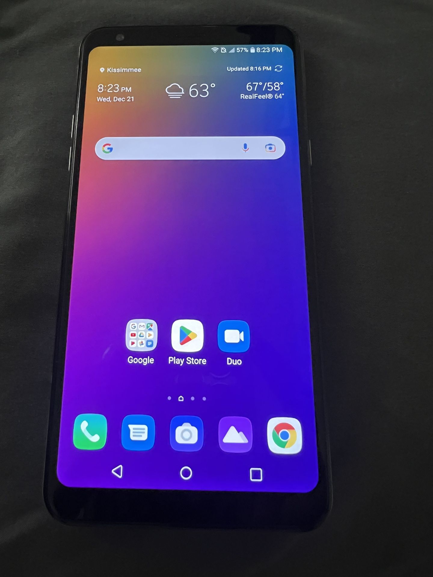 LG Stylo 5 For Boost Mobile/Sprint