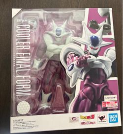 SH Figuarts cooler