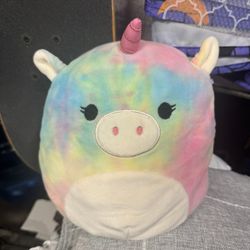 Squishmallow Plush Toy