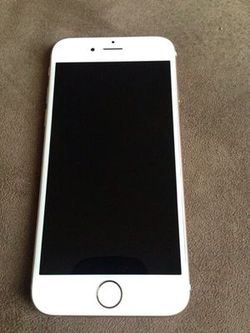 IPhone 6+ Silver 64GB T-Mobile Metro PCS