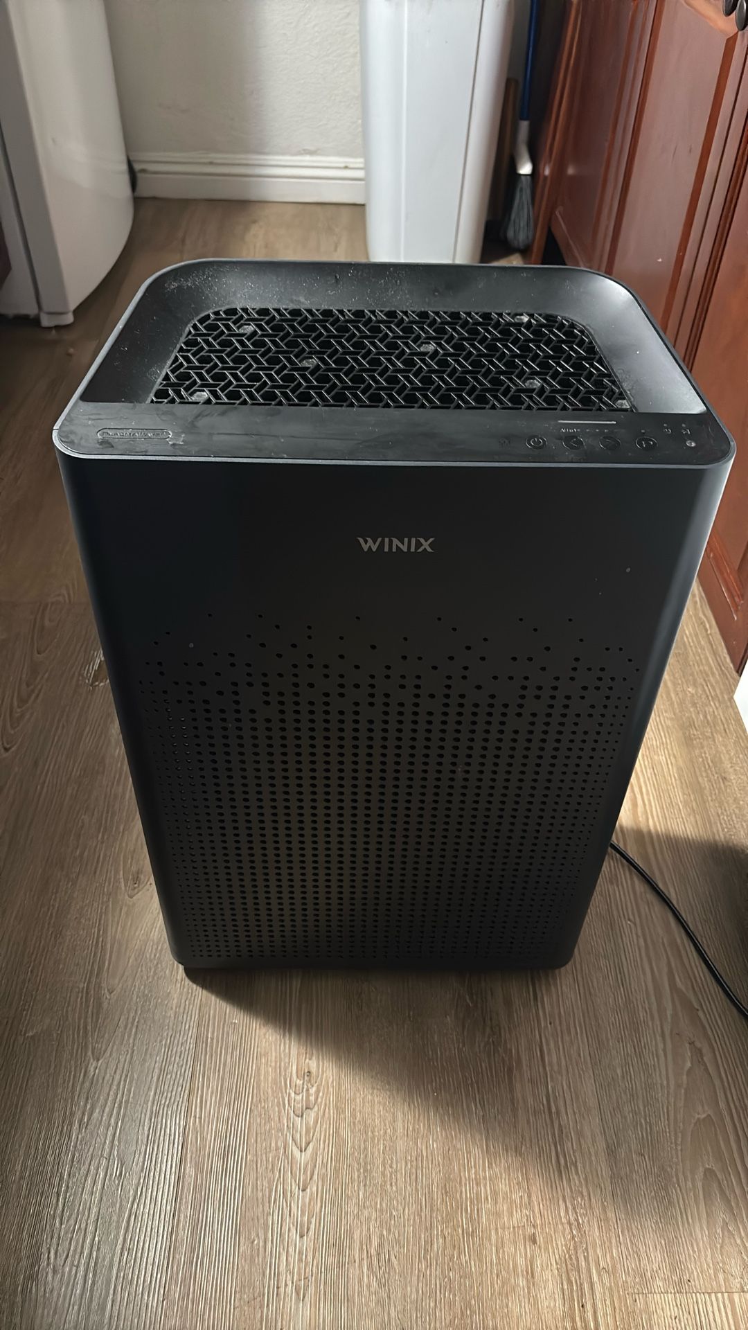 wiinix air urifier