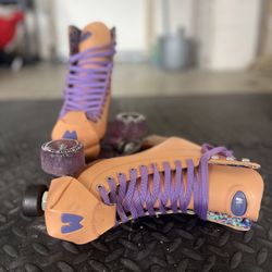 Moxi Beach Bunny Roller Skates 