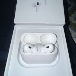 Pods Pro 2nd Gen 