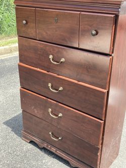 Dresser Needs Repainted