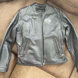 Harley Davidson Leather Women Jacket 