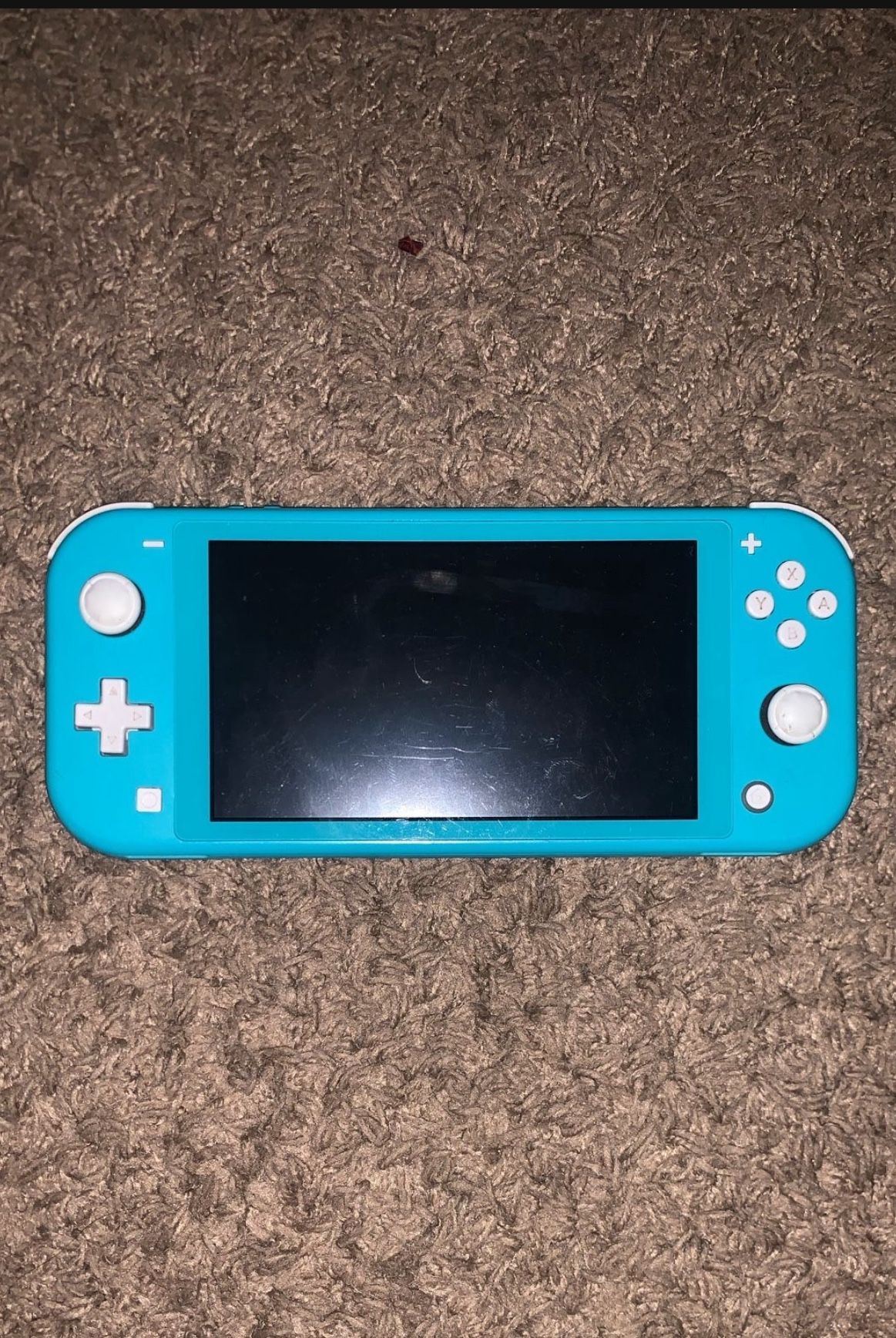 Nintendo Switch And Controllers