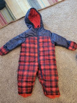 Children's snow Suit, 18 Month