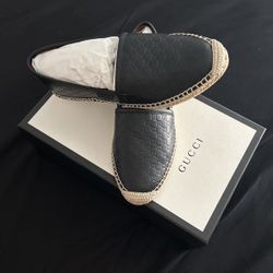 Gucci Flats