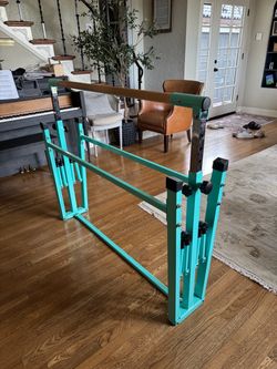 Foldable Gymnastics Bar