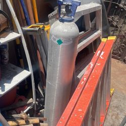 Tank Helium 