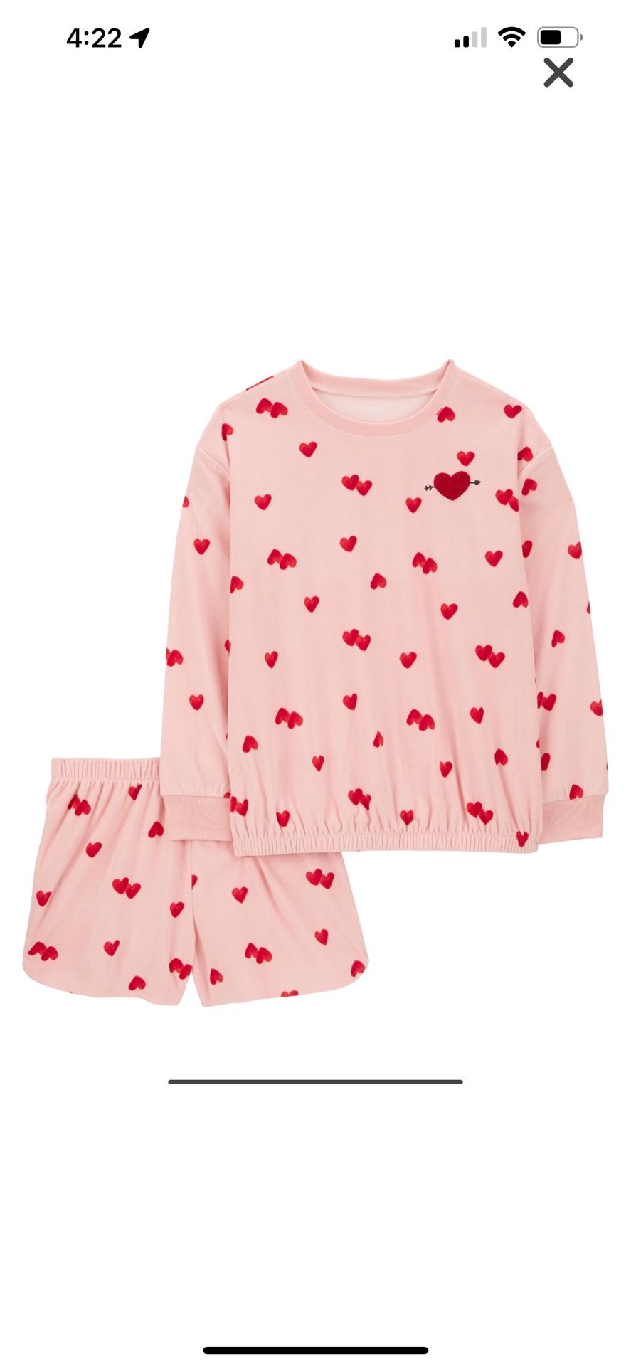 Women’s New Pjs Size 2x