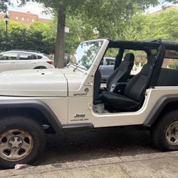2006 Jeep Wrangler
