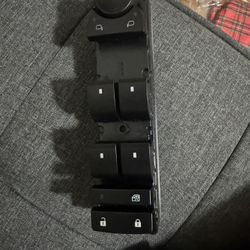 1(contact info removed) Front Driver Master Window Switch Fits ESCALADE 