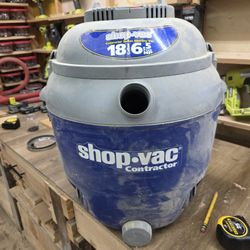 Large Shop Vac