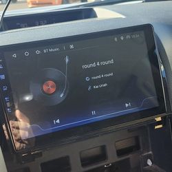2008-2013 Toyota Tundra Stereo 