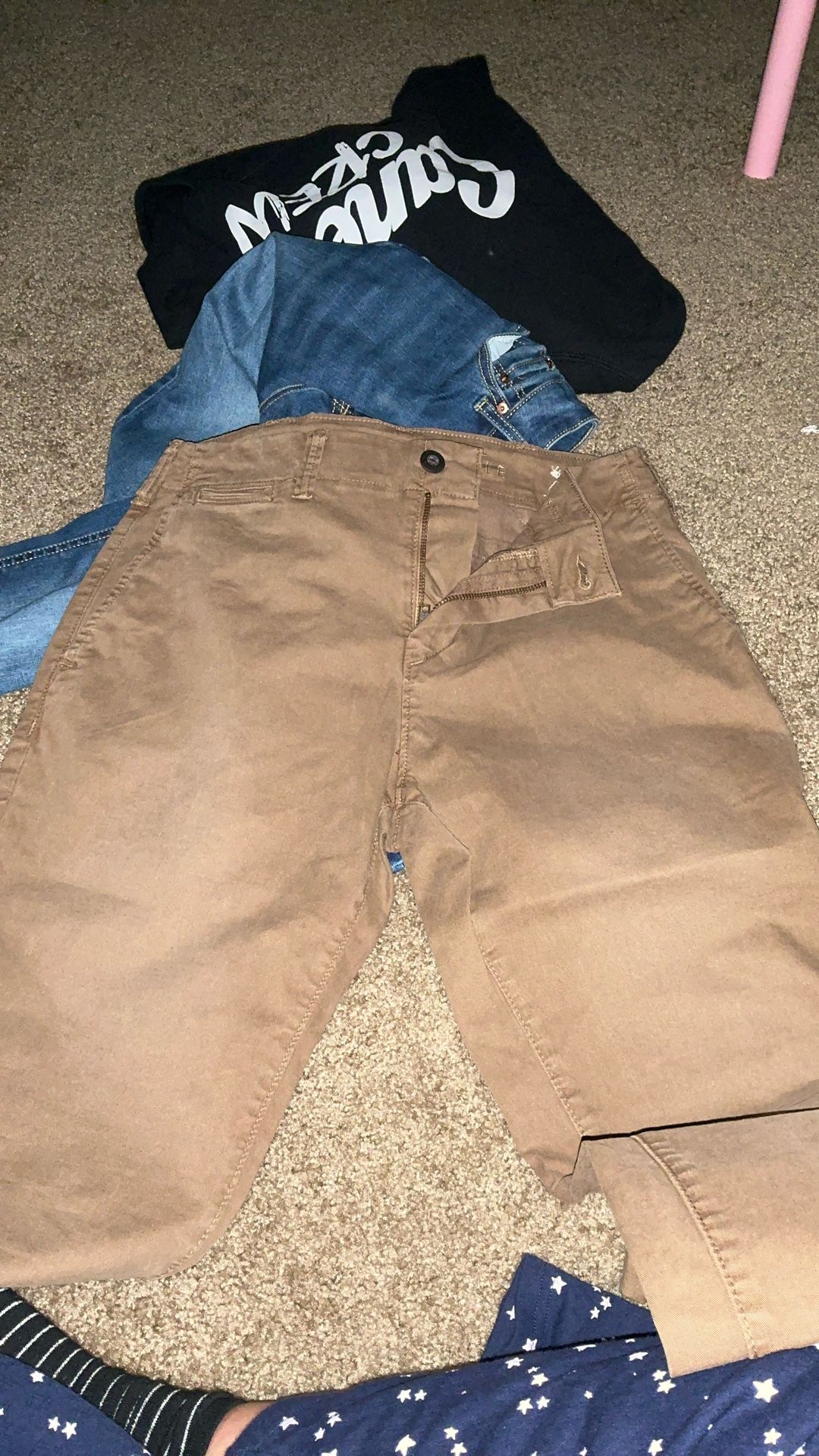 American eagle Khakis