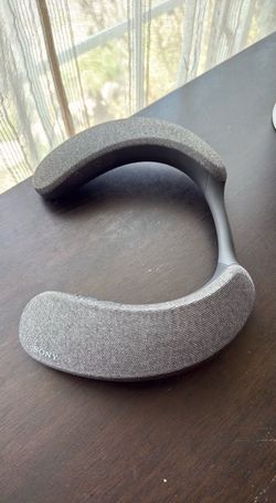Sony SRS-NS7 Neckband Speaker