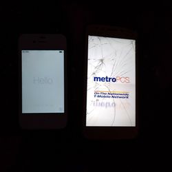 Mint Condition IPhone 4S Not A Blemish On It With Chase Metro Motel GK 40