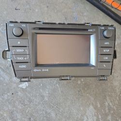 Prius Stereo