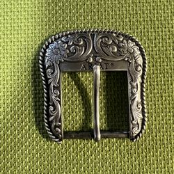 Vintage Ariat 2007 Limited Edition from Original Master Belt Buckle
