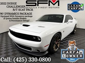 2022 Dodge Challenger