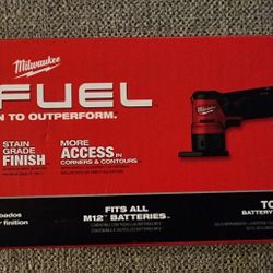 M12 Sander. Tool Only 