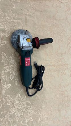 Metabo Corded Angle Grinder