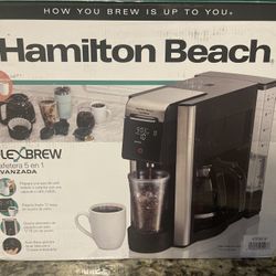 Hamilton Beach Coffee