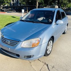 2008 kia spectra