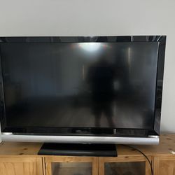 50 Inch Flat Screen Television