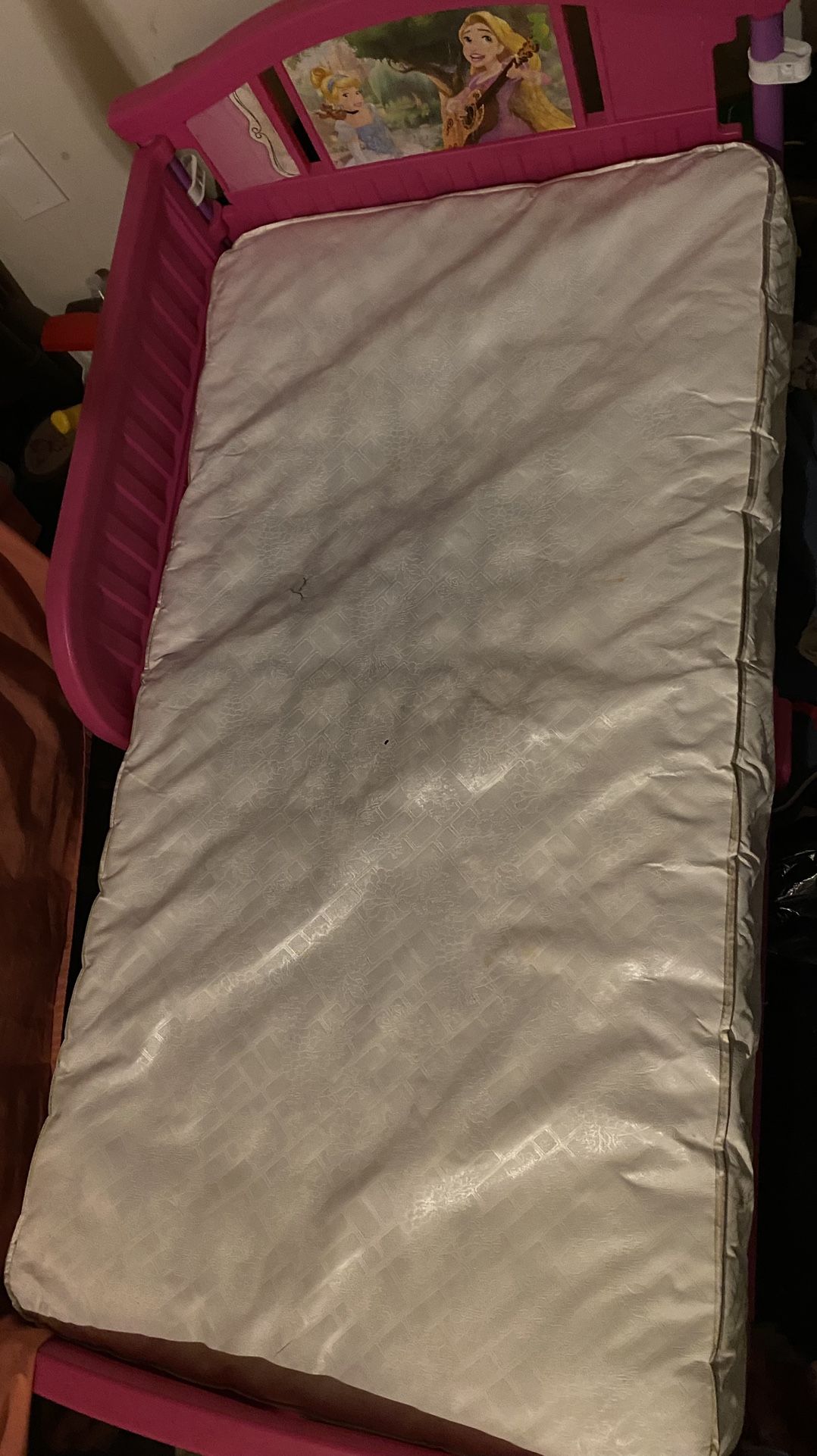 Toddler Bed