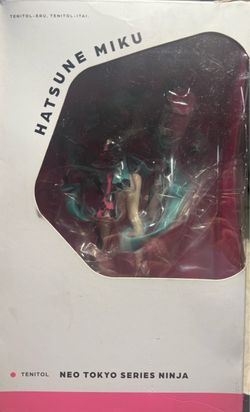 Hatsune Miku