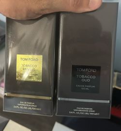 🔥Tom Ford Tobacco Vanille y Tobacco Oud🔥