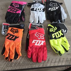 Guantes Fox